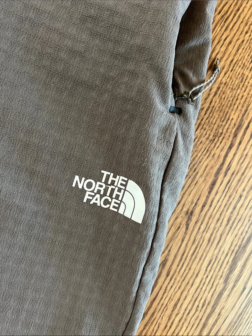 The North Face Men's brownish/ Gray tekware grid pant size XL